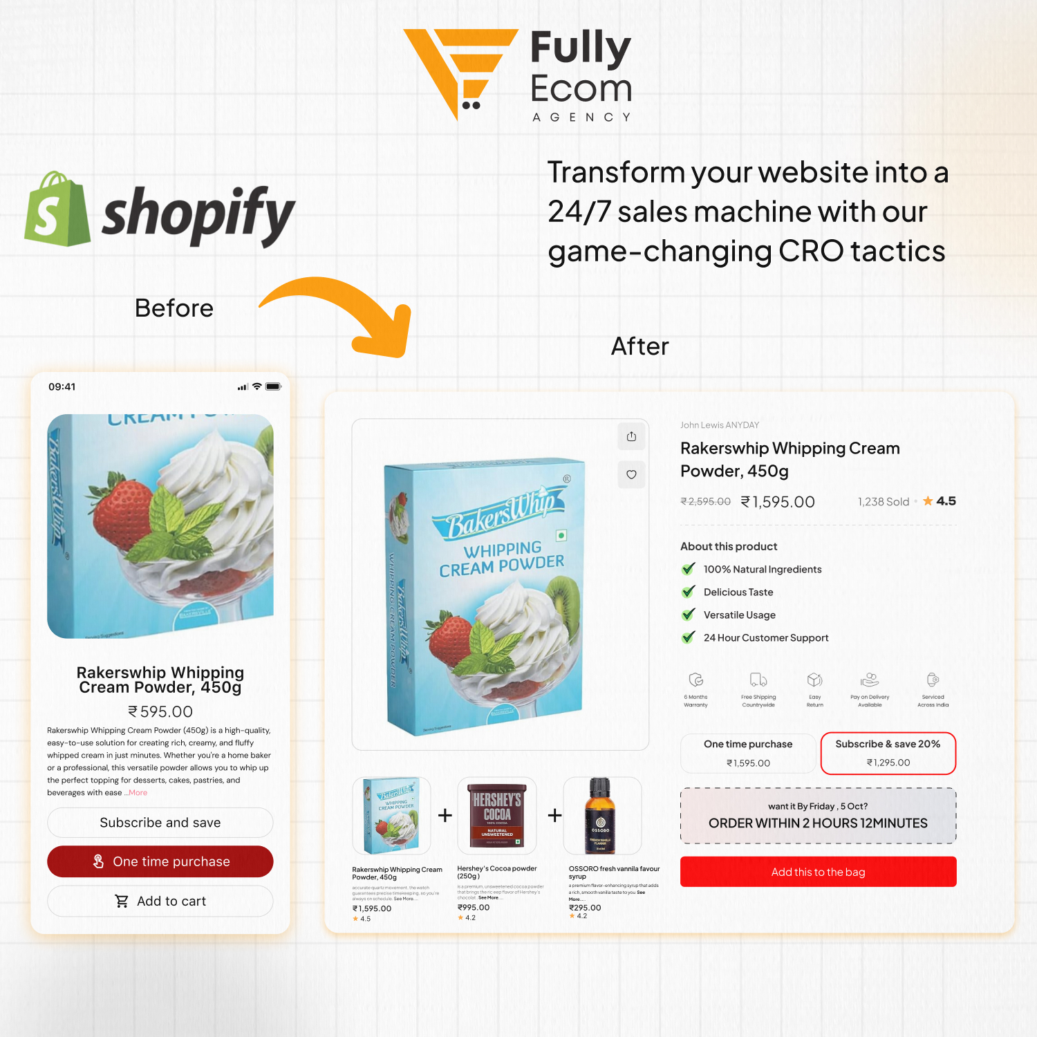Before After Results 2