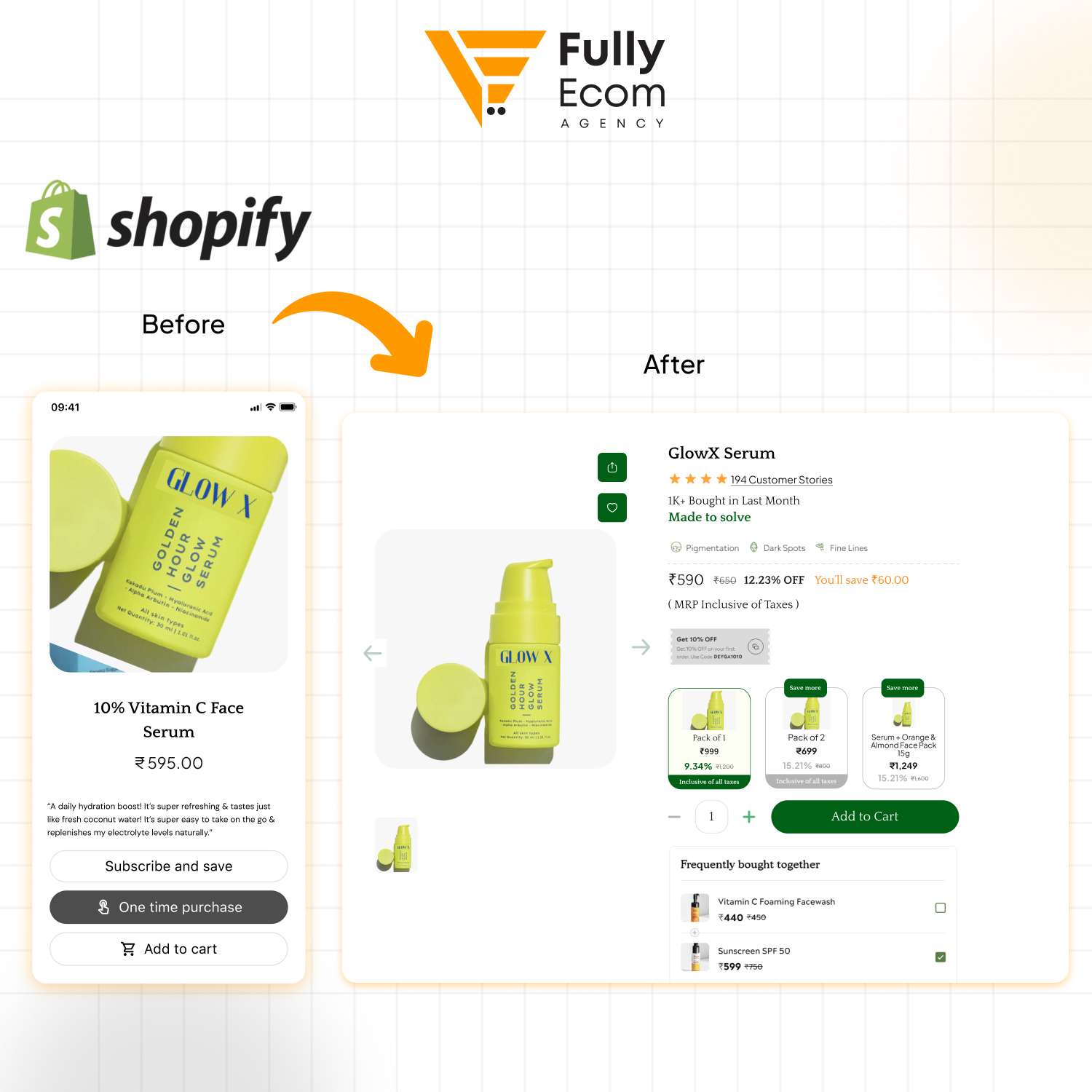 Before After Results 9
