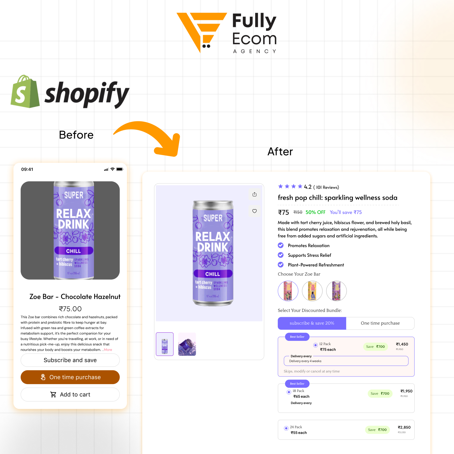 Before After Results 7