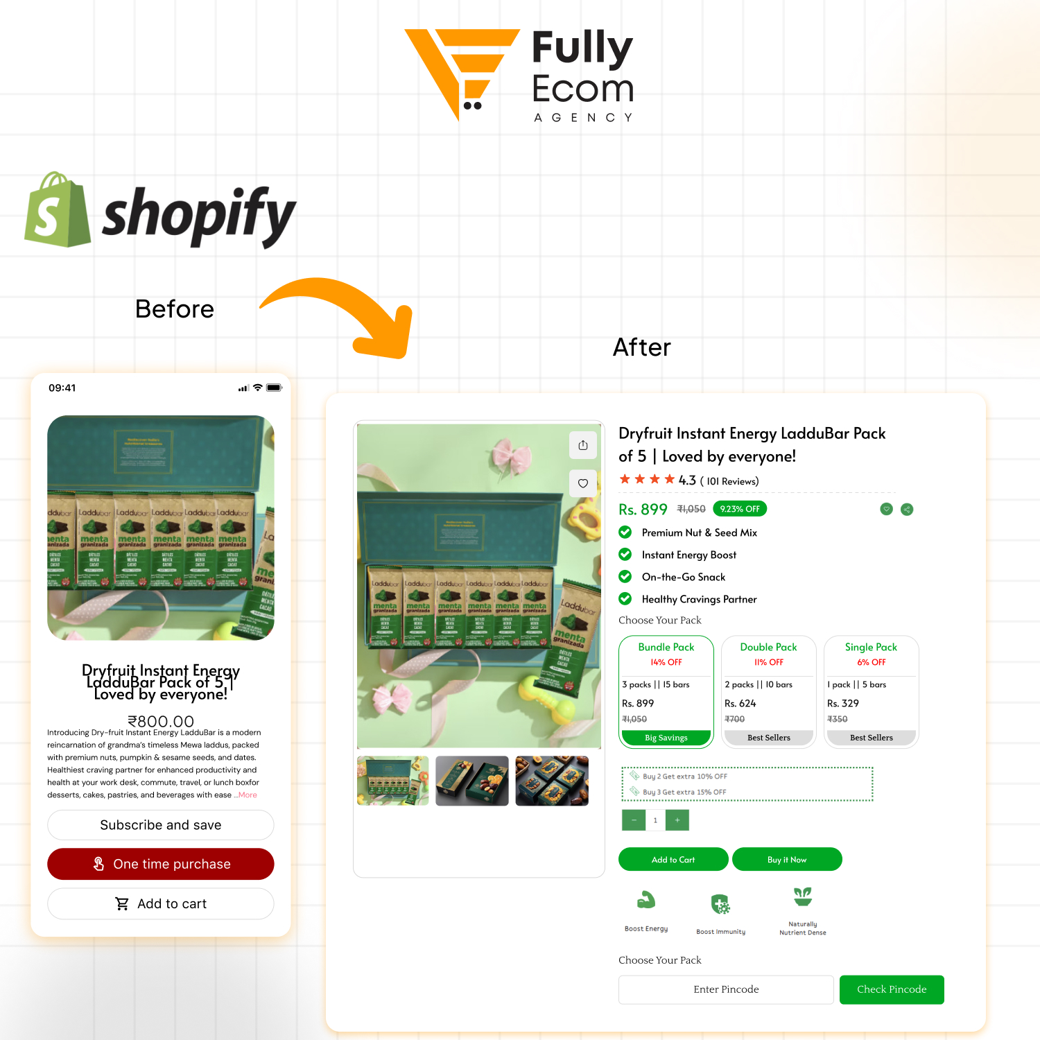 Before After Results 11