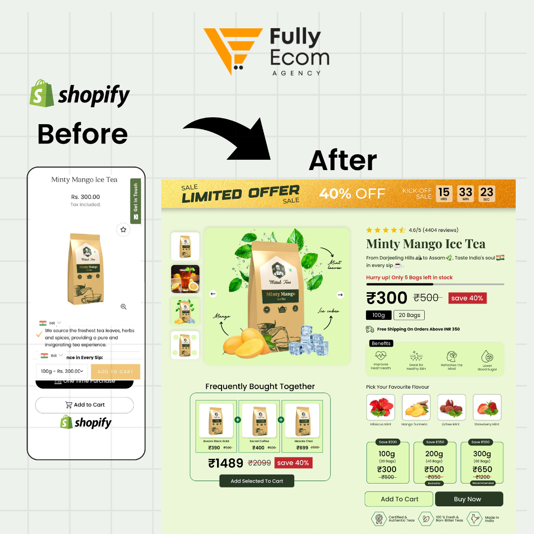 Before After Results 3